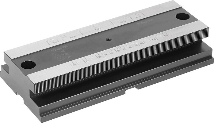 Grundplatten 5-Achs-Spanner