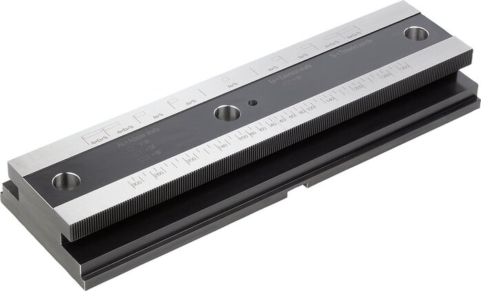 Grundplatten 5-Achs-Spanner