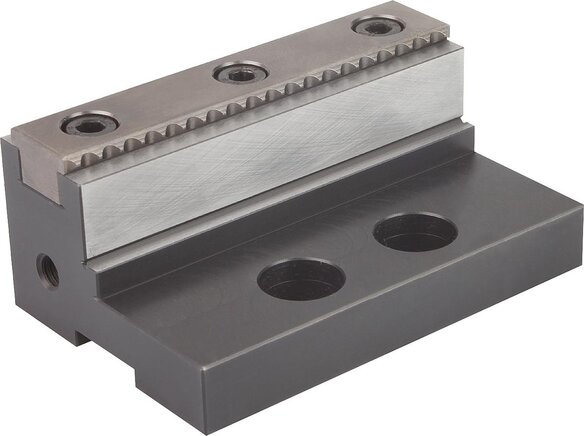 Aufsatz-Stufenbacke mit Gripp-Leiste