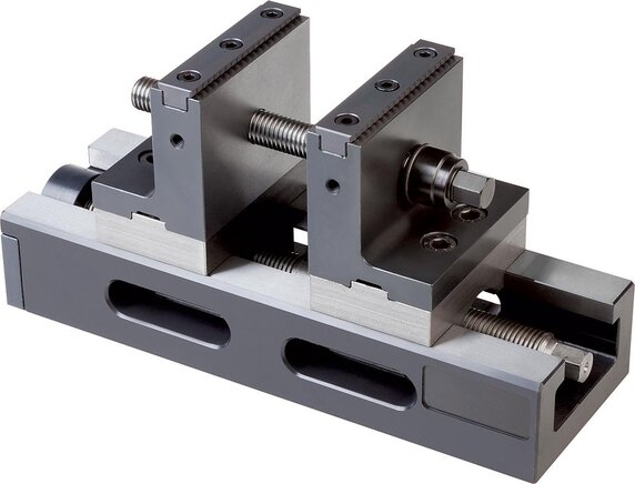 Aufsatz-Stufenbacke für 5-Achs-Bearbeitung