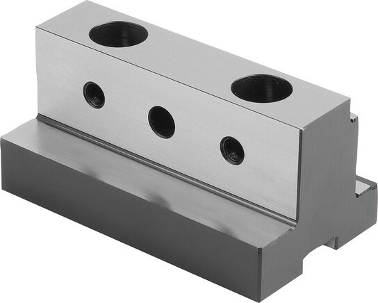 Aufsatz-Stufenbacken für Zentrisch-Spanner Backenbreite 65 mm