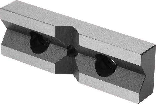 Prismenbacken für Zentrisch-Spanner 65-80-125 mm