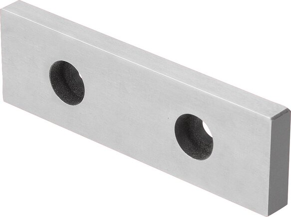 Einschraubbacken für Zentrisch-Spanner 65-80-125 mm, Form A, glatt