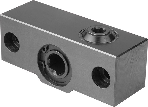 Winkeltriebe für NC-Spanner