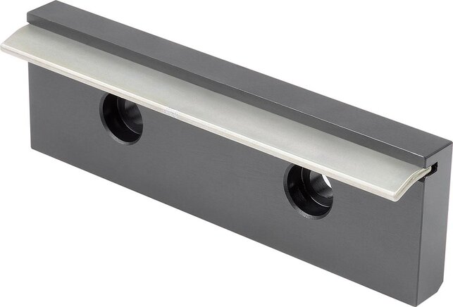 Niederzugbacken mit Federblatt für NC-Spanner