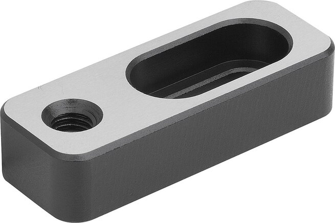 Werkstückanschläge für Mehrfach-Spannsystem