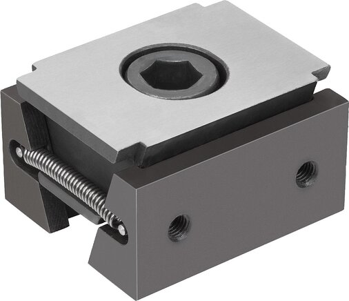 Keilspanner, Form A, Spannflächen glatt