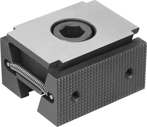 Keilspanner, Form B, Spannflächen geriffelt