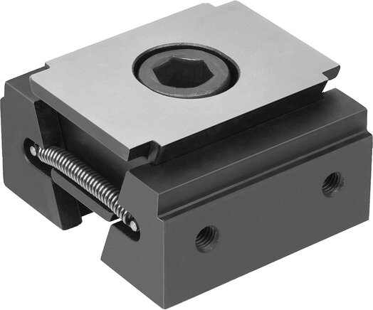 Keilspanner, Form C, mit Stufe