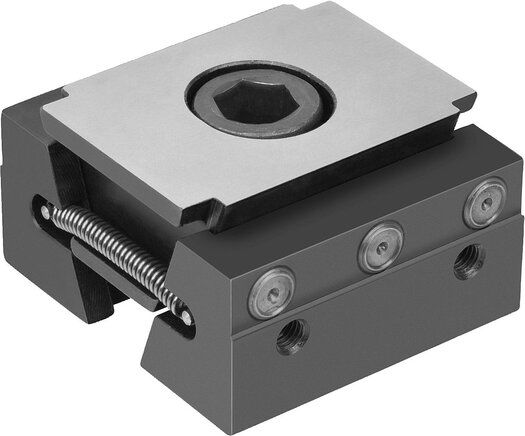 Keilspanner, Form E, mit Spannpins