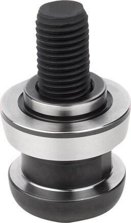 UNILOCK Spannbolzen mit Durchgangsbohrung Systemgröße 80 mm