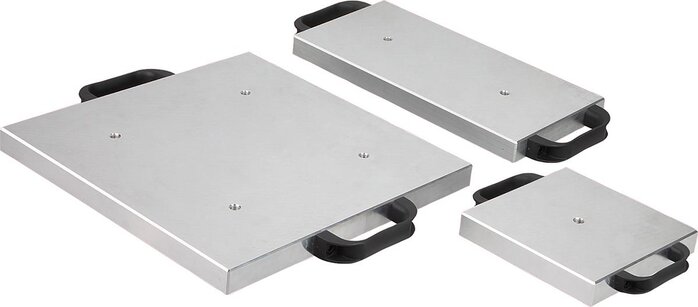 UNILOCK Wechselpaletten für Nullpunkt-Spannsystem