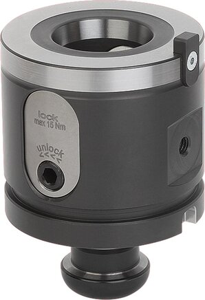 UNILOCK 5-Achs-Aufbauspannmodul Systemgröße 80 mm