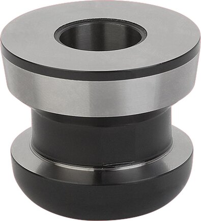 UNILOCK 5-Achs-Spannbolzen für Werkstückbefestigung, Systemgröße 80 mm