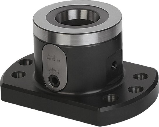 UNILOCK 5-Achs-Basismodul Systemgröße 80 mm, Fuß ohne Langloch