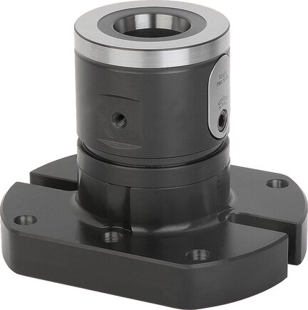 UNILOCK 5-Achs-Basismodul Systemgröße 80 mm, Fuß mit Langloch