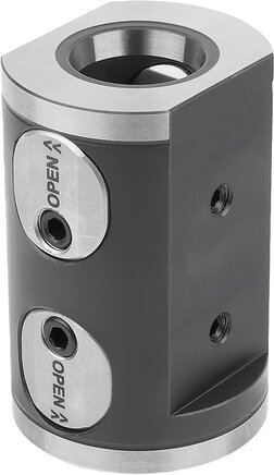 UNILOCK 5-Achs-Basismodul Doppelspannung Systemgröße 50 mm