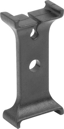 Trennsteg Kunststoff für Energieketten, Innenhöhe 35 mm