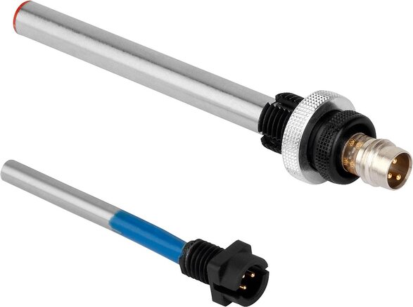 Induktive Näherungsschalter Gehäuseform rund