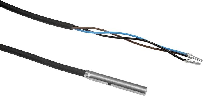 Induktiver Näherungsschalter Form A