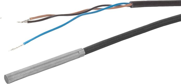 Induktiver Näherungsschalter Form A