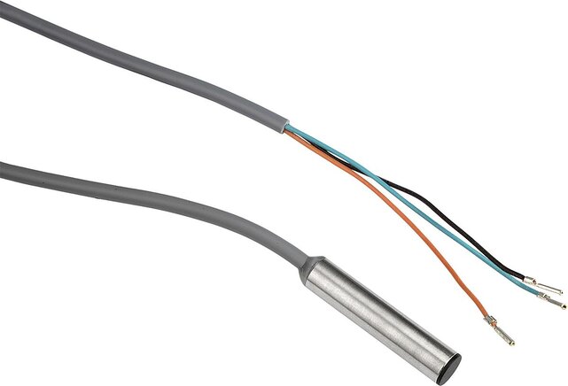 Induktiver Näherungsschalter Form B