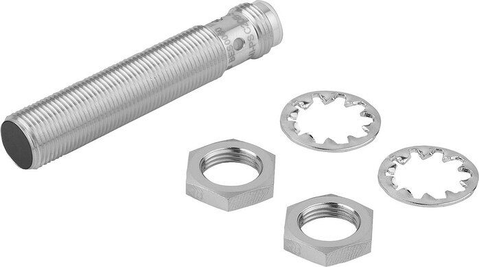 Induktiver Näherungsschalter Form B