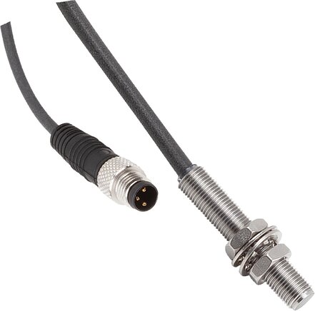 Induktiver Näherungsschalter Form C