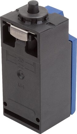 Positionsschalter mechanisch Kunststoffgehäuse