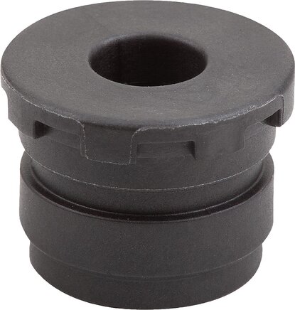 Betätiger für Positionsschalter, Form B, Druckbolzen