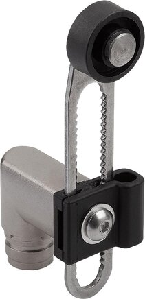 Betätiger für Positionsschalter, Form H, Rollenschwenkhebel