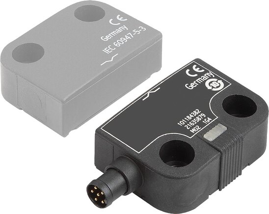 Sicherheitsschalter magnetisch codiert