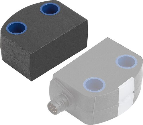 Betätiger für Sicherheitsschalter RFID codiert, Form A