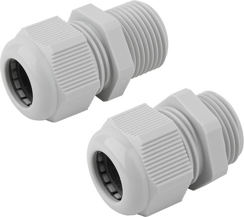 Kabelverschraubungen Kunststoff