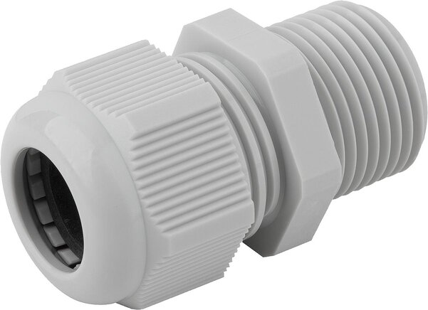 Kabelverschraubungen Kunststoff