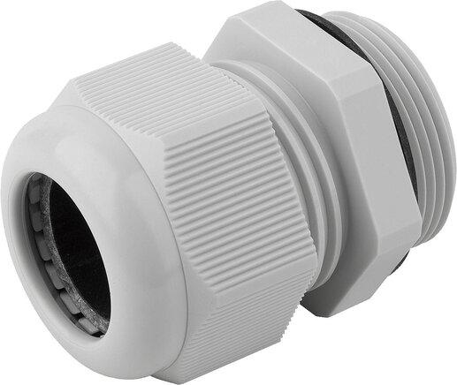 Kabelverschraubungen Kunststoff