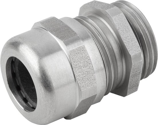 Kabelverschraubungen EMV Edelstahl