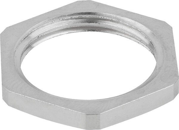 Sechskantmutternfür Kabelverschraubungen