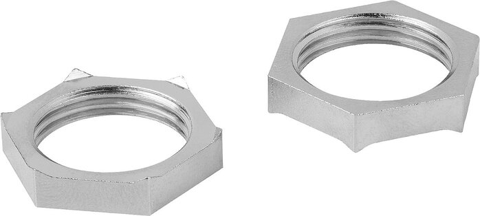 Sechskantmutternfür Kabelverschraubungen EMV