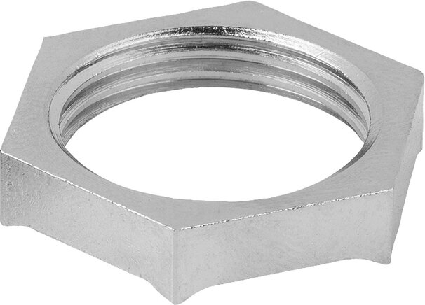 Sechskantmutternfür Kabelverschraubungen EMV