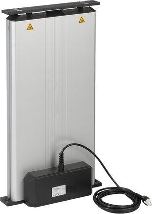 Hubsäulen Aluminium elektrisch verstellbar