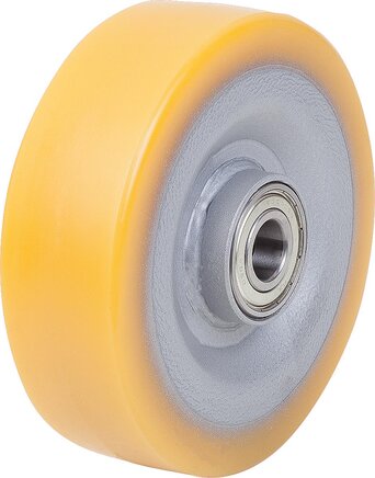 Schwerlasträder Radkörper geschweißt