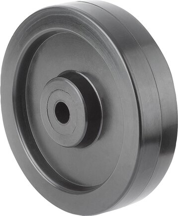 Duroplasträder hitzebeständig