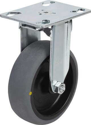 Bockrolle, elektrisch leitfähig