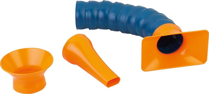 Absaugschläuche LOC-LINE Flexi 75