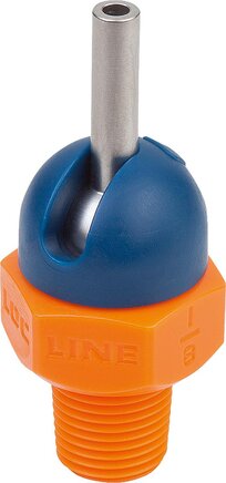 Hochdruckdüsen LOC-LINE, Form A