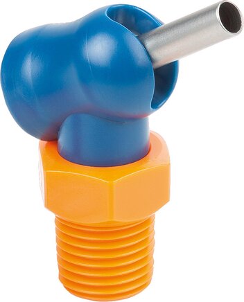 Hochdruckdüsen LOC-LINE, Form B