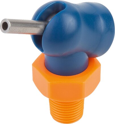 Hochdruckdüsen LOC-LINE, Form B