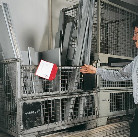 Magnettaschen mit hoher Haftkraft