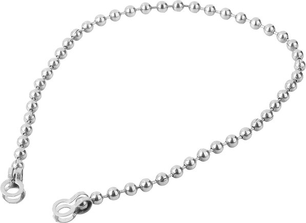 Kugelketten Form A, einfach